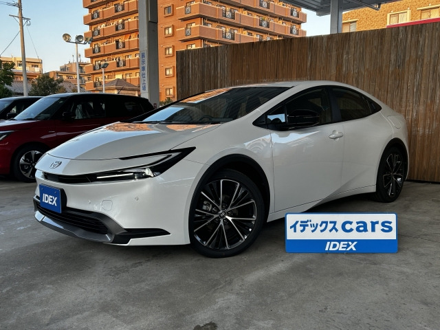 中古車 トヨタ プリウス G の中古車詳細 (登録済未使用車