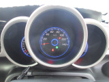 見やすいメーター周りで快適な運転できます!