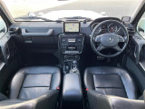 Gクラス G350d 4WD 本革シート