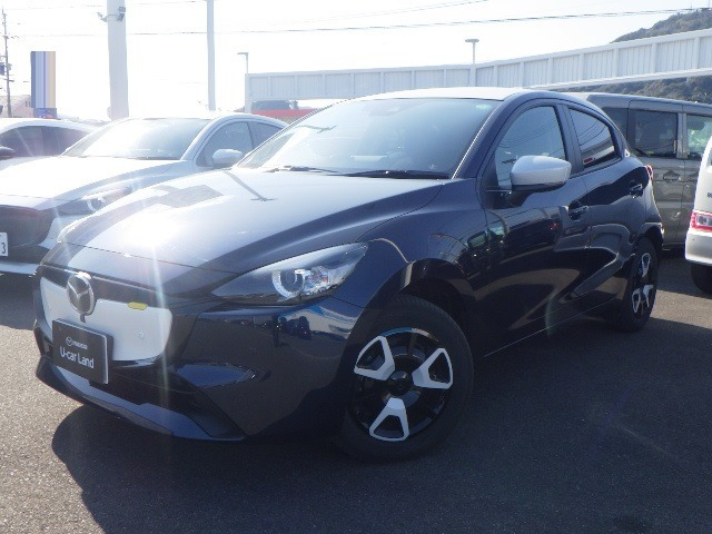MAZDA2 1.5 15BD 