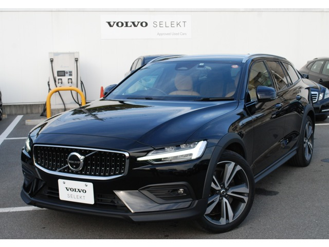 V60クロスカントリー アルティメット B5 AWD 4WD 