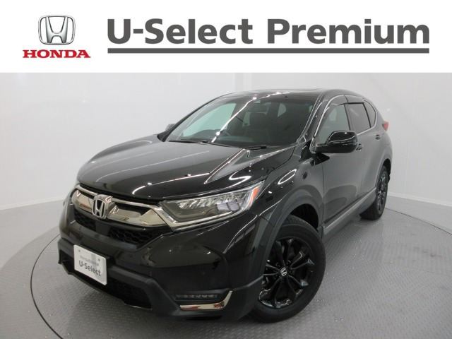 CR-V 1.5 EX ブラック エディション 4WD 