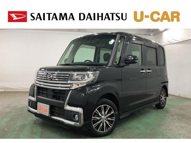タントカスタム X トップエディションリミテッド SAIII 