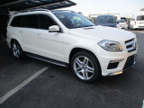 GLクラス GL550 4マチック 4WD 