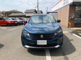 3008 GT ブルーHDi 