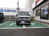 ハスラー タフワイルド ターボ 4WD 
