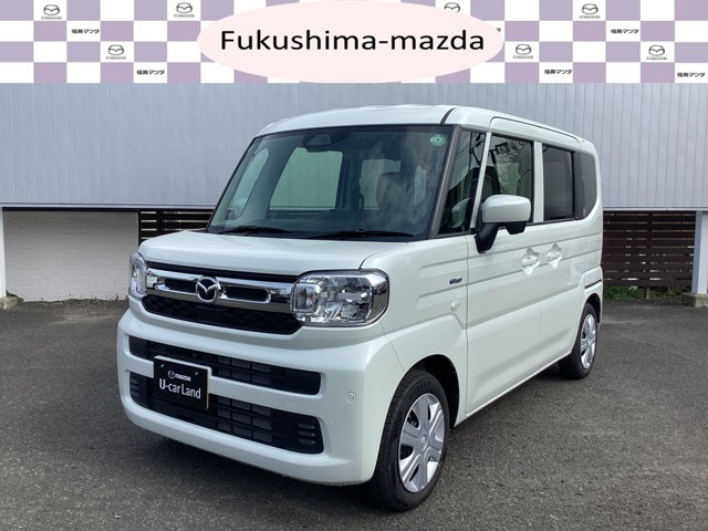 フレアワゴン XS 4WD 