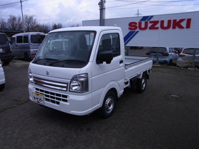 キャリイ KC エアコン パワステ 4WD 