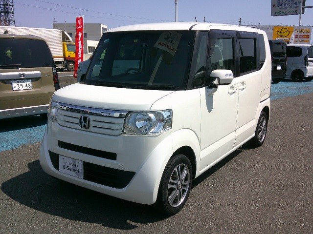 N-BOX G Lパッケージ 