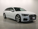 A6アバント  45 TFSI クワトロ スポーツ Sラインパッケージ 4WD