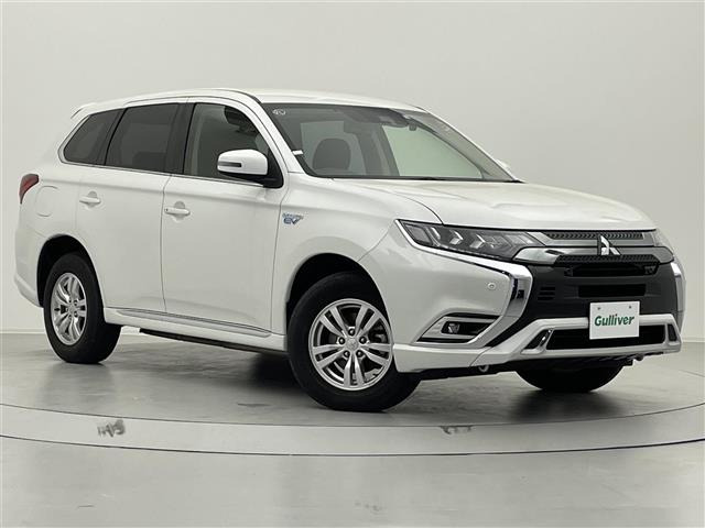 アウトランダーPHEV 2.0 G リミテッド エディション 4WD 4WD 修復歴無し
