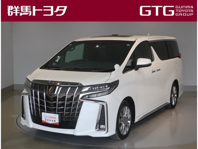 アルファード 2.5 S タイプゴールド
