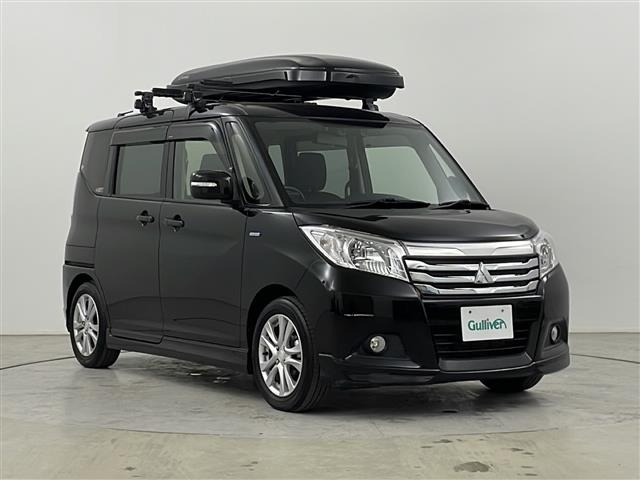 デリカD:2 1.2 ハイブリッド MZ 4WD 4WD 修復歴無し