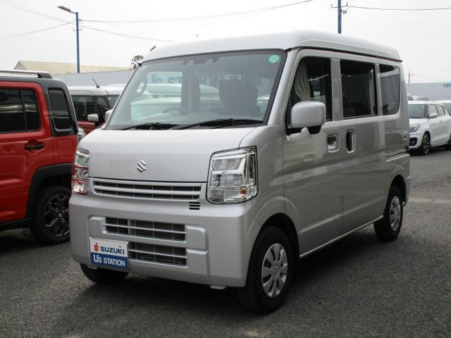 エブリイ PC 6型 オートマCVT