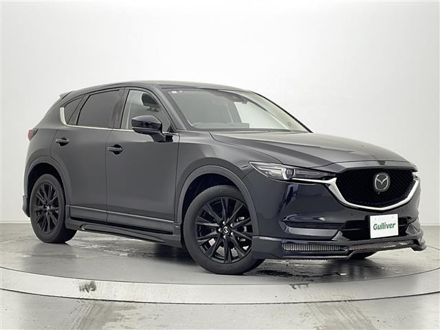 CX-5 2.2 XD ブラックトーンエディション 修復歴無し