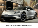 タイカンクロスツーリスモ 4 4+1シート 4WD 