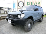 ランドクルーザープラド 3.0 TZ ディーゼル 4WD 
