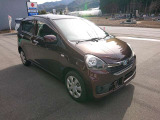 ミライース Xf スマートセレクション SA 4WD 