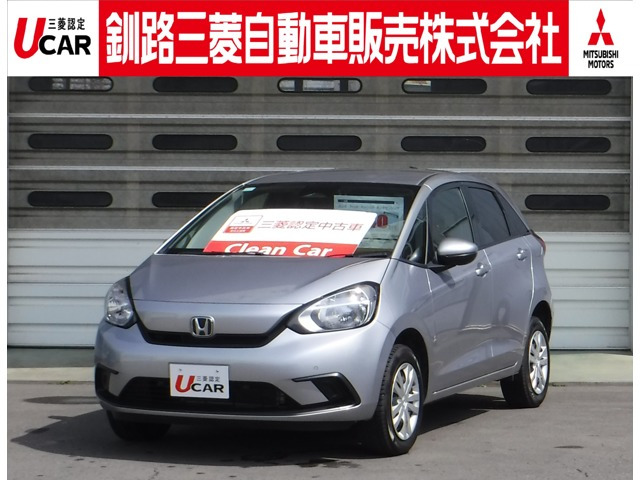 フィット 1.3 ベーシック 4WD 