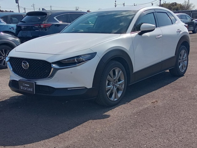 CX-30 2.0 20S プロアクティブ ツーリングセレクション 