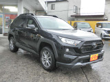 RAV4 2.0 アドベンチャー オフロードパッケージ 4WD 