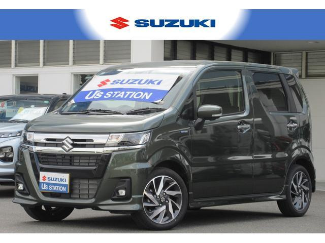ワゴンRカスタムZ ハイブリッド(HYBRID) ZT 