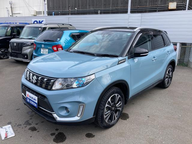 エスクード 1.4 ターボ 4WD 