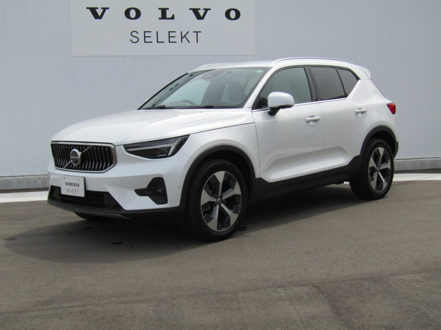 XC40 アルティメット B4 AWD 4WD 