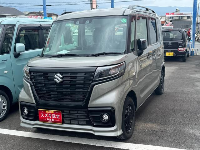 スペーシアベース XF 4WD 