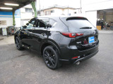 CX-5 2.2 XD スポーツ アピアランス ディーゼルターボ