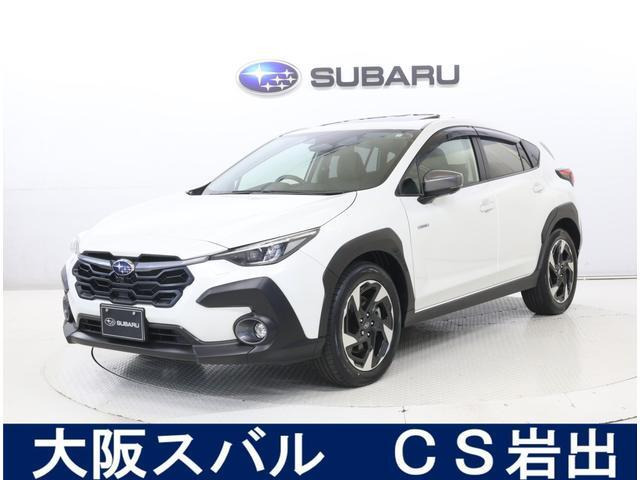 クロストレック 2.0 リミテッド 4WD 