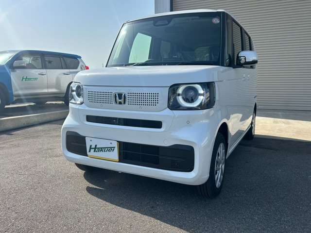N-BOX  660 4WD