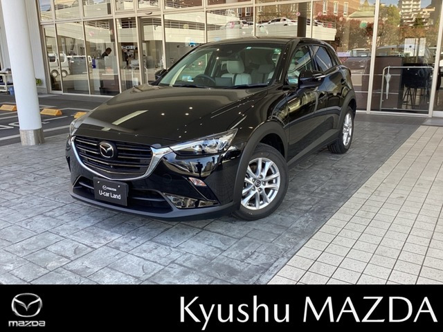CX-3 1.5 15S アーバンドレッサー 