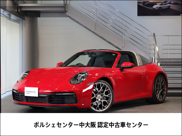 911 タルガ4 PDK 4WD 