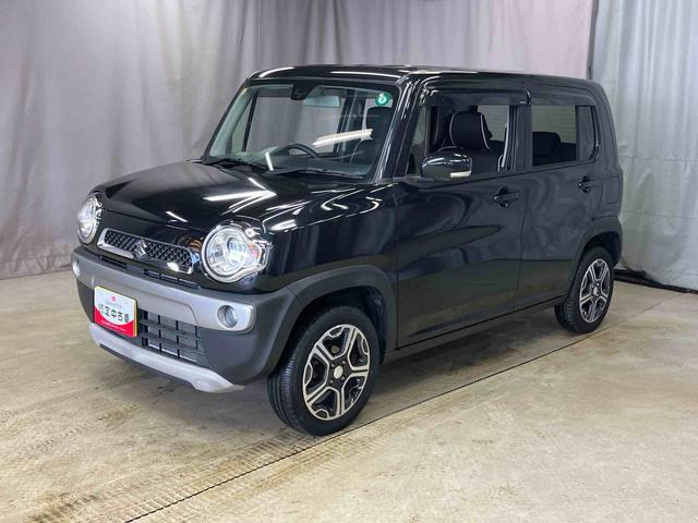 ハスラー X 4WD 