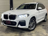 X3 xドライブ20d Mスポーツ ディーゼル 4WD 純正19インチAW 360°カメラ ACC