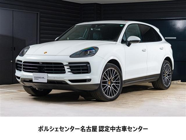 カイエン S ティプトロニックS 4WD 