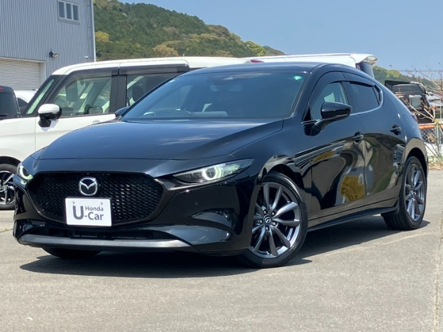 MAZDA3ファストバック 2.0 20S Lパッケージ 
