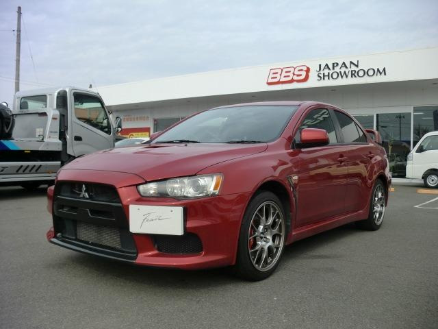 ランサーエボリューション 2.0 GSR X 4WD 
