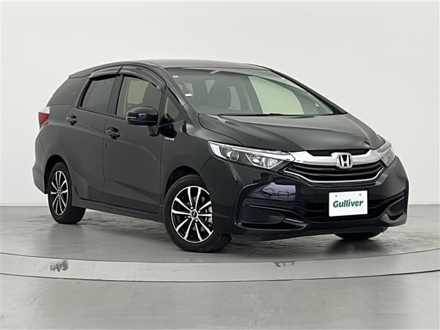 シャトル 1.5 ハイブリッド Z 修復歴無し