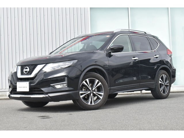 エクストレイル 2.0 20Xi 4WD 