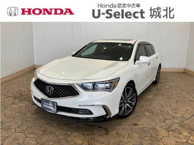 レジェンド 3.5 ハイブリッド EX 4WD 