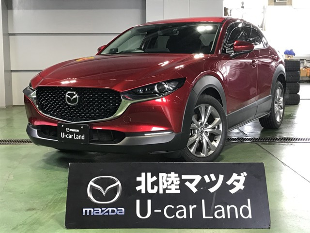 CX-30 2.0 20S プロアクティブ ツーリングセレクション 4WD 