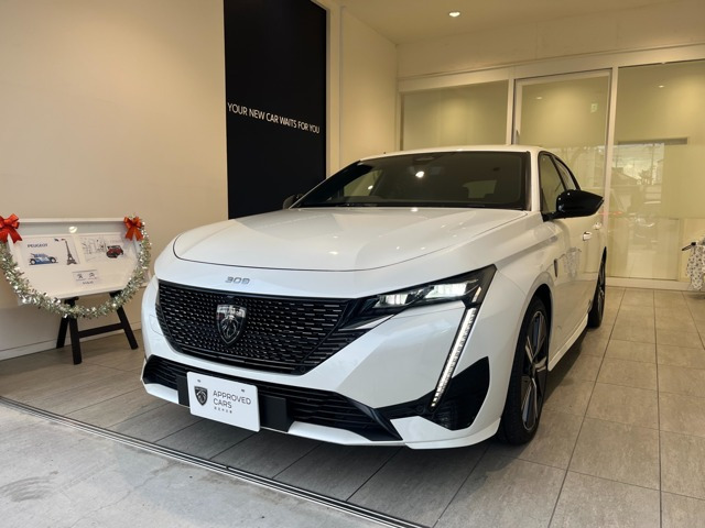 308  GT ハイブリッド