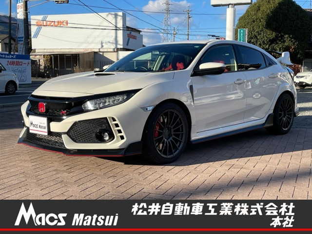 シビックタイプR 2.0 