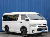 ハイエース 2.7 GL ロング ミドルルーフ 4WD 