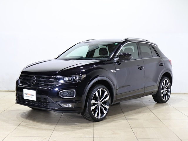 T-Roc TDI Rライン ディーゼル 