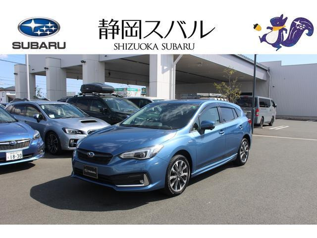 インプレッサスポーツ 2.0 e-L アイサイト 4WD 