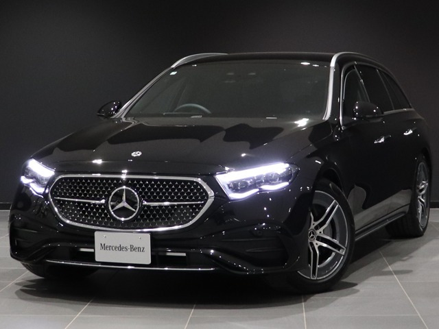 Eクラスワゴン E220d アバンギャルド AMGラインパッケージ (ISG搭載モデル) 