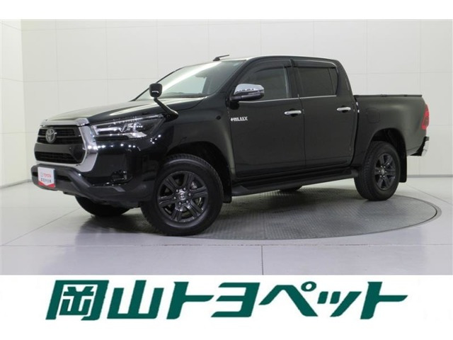 ハイラックス 2.4 Z ディーゼル 4WD 